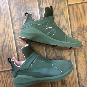 puma fierce nbk naturals